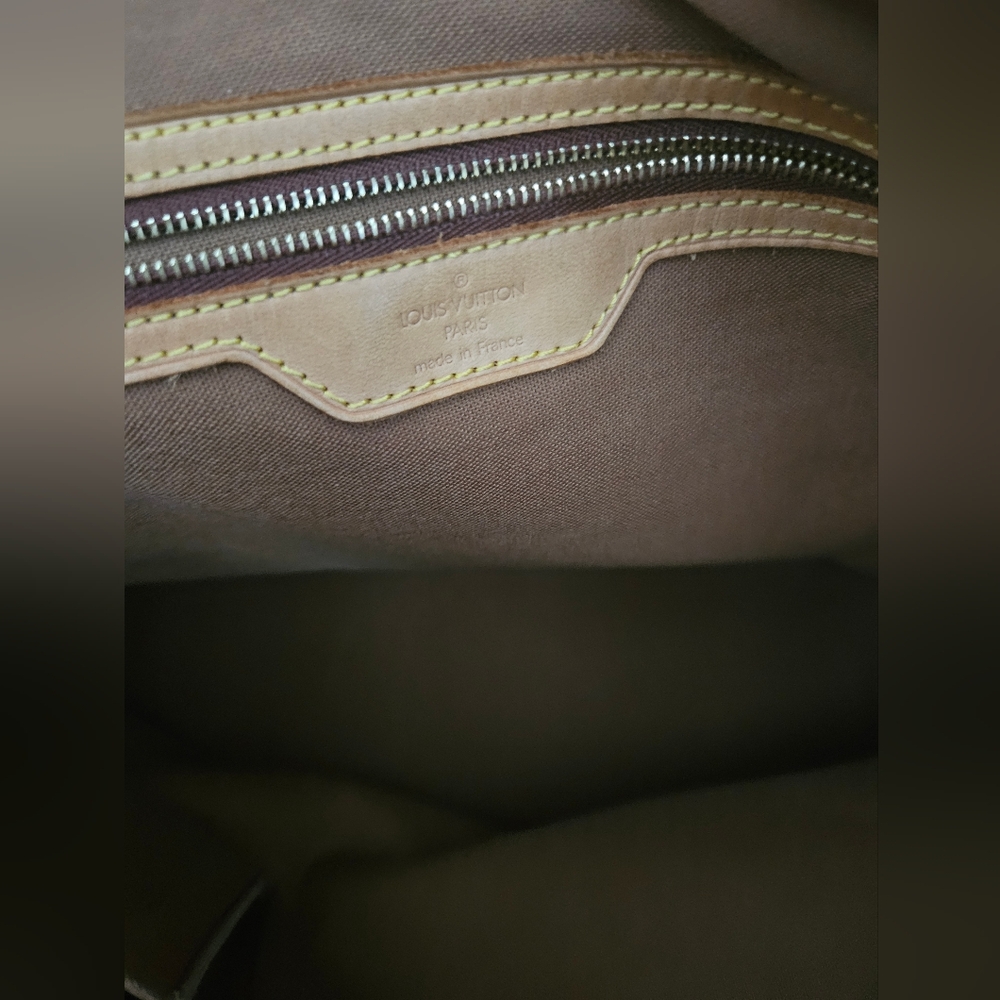 Louis Vuitton, Cabas Mezzo Monogram Canvas - Picture 12 of 16